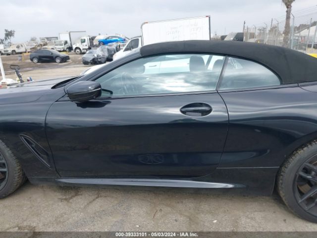 WBAFY4C06NCH76614 BMW M850i Xdrive