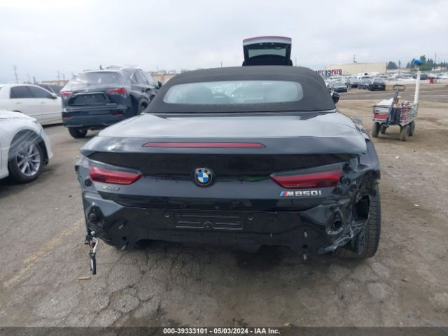 WBAFY4C06NCH76614 BMW M850i Xdrive