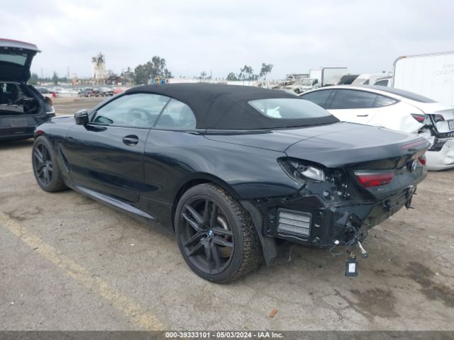 WBAFY4C06NCH76614 BMW M850i Xdrive