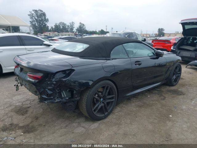 WBAFY4C06NCH76614 BMW M850i Xdrive