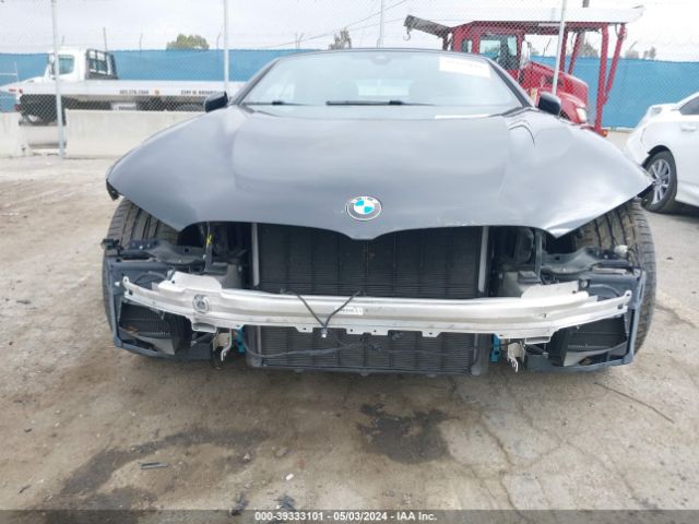 WBAFY4C06NCH76614 BMW M850i Xdrive
