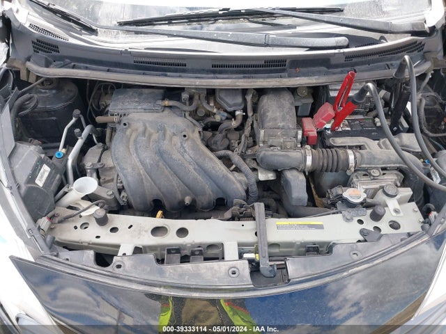 Nissan Versa Note Sv 2014 3N1CE2CP0EL351023 Image 10