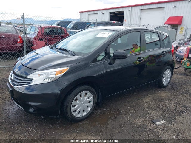 Nissan Versa Note Sv 2014 3N1CE2CP0EL351023 Image 2