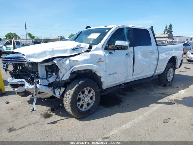 3C6UR5FL7NG118451 RAM 2500 Laramie  4x4 6'4 Box