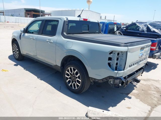 3FTTW8E39PRA16351 Ford Maverick Lariat