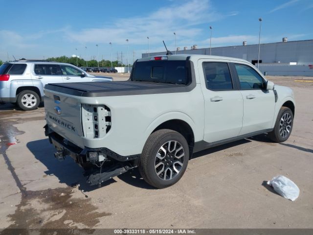 3FTTW8E39PRA16351 Ford Maverick Lariat