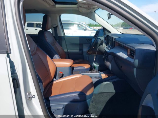 3FTTW8E39PRA16351 Ford Maverick Lariat