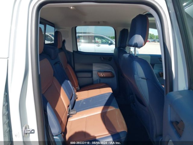 3FTTW8E39PRA16351 Ford Maverick Lariat