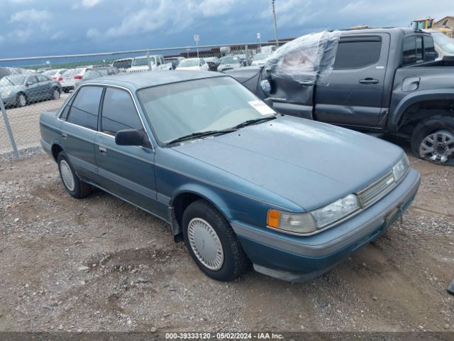 Продажа на аукционе авто 1991 Mazda 626 Dx/lx, vin: 1YVGD22B1M5106781, номер лота: 39333120