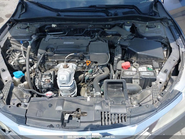 Honda ACCORD LX 2016 1HGCR2F3XGA217769 Image 10