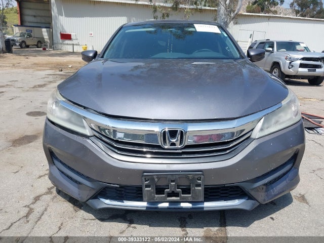 Honda ACCORD LX 2016 1HGCR2F3XGA217769 Image 12