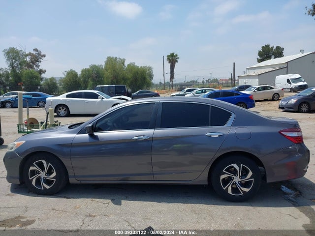 Honda ACCORD LX 2016 1HGCR2F3XGA217769 Image 14