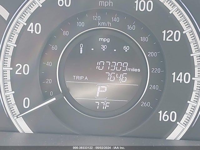 Honda ACCORD LX 2016 1HGCR2F3XGA217769 Image 15