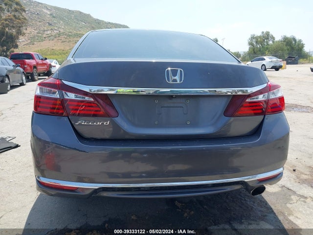 Honda ACCORD LX 2016 1HGCR2F3XGA217769 Image 16