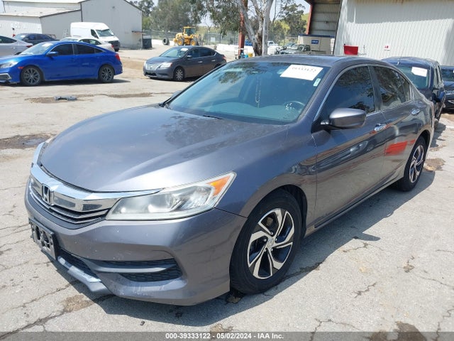 Honda ACCORD LX 2016 1HGCR2F3XGA217769 Image 2