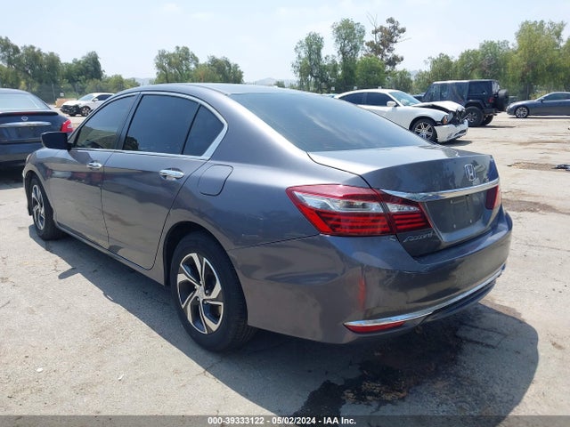 Honda ACCORD LX 2016 1HGCR2F3XGA217769 Image 3