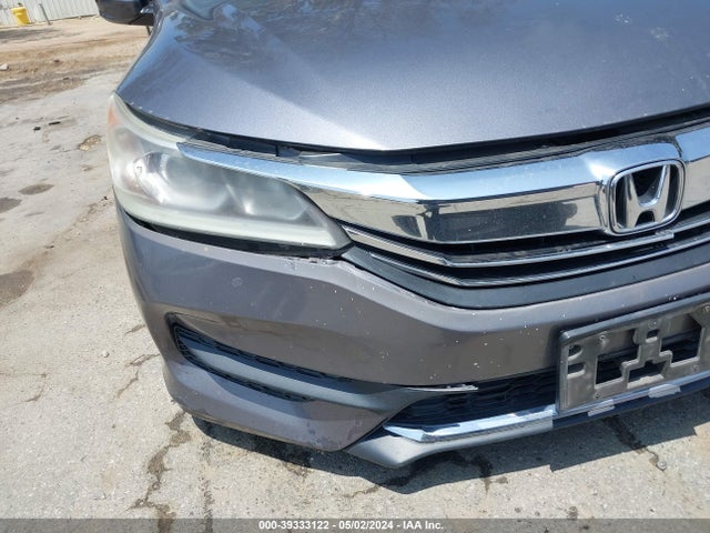 Honda ACCORD LX 2016 1HGCR2F3XGA217769 Image 6