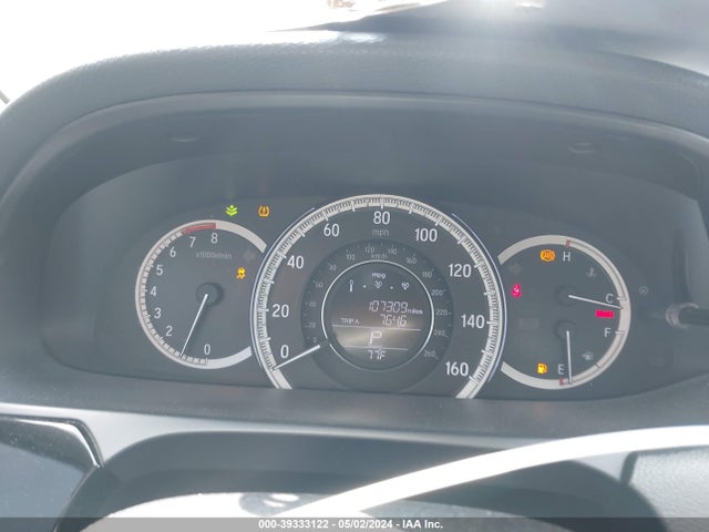 Honda ACCORD LX 2016 1HGCR2F3XGA217769 Image 7