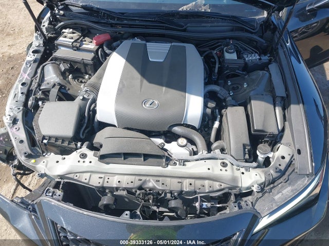 JTHGZ1B21P5066500 Lexus Is Is 350 F Sport
