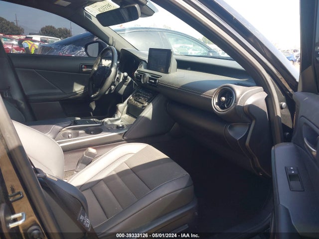 JTHGZ1B21P5066500 Lexus Is Is 350 F Sport