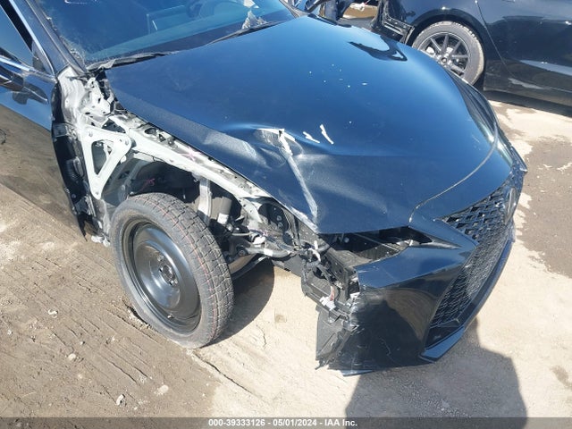 JTHGZ1B21P5066500 Lexus Is Is 350 F Sport