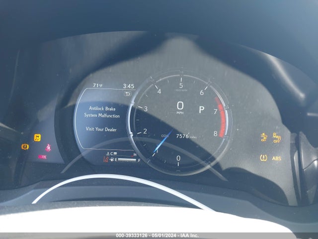 JTHGZ1B21P5066500 Lexus Is Is 350 F Sport