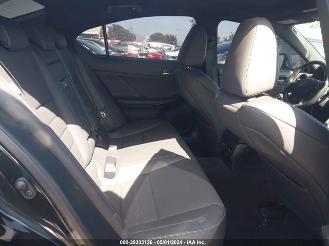 JTHGZ1B21P5066500 Lexus Is Is 350 F Sport