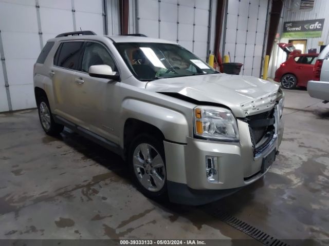 Aukcja sprzedaży 2015 Gmc Terrain Slt-1, vin: 2GKFLXE37F6312625, numer aukcji: 39333133