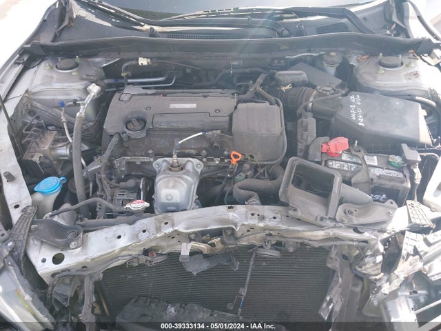 Honda ACCORD LX 2017 1HGCR2F38HA204133 Image 10