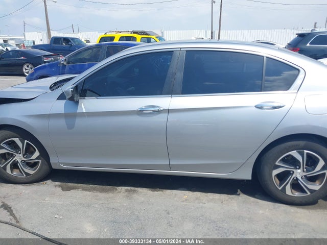 Honda ACCORD LX 2017 1HGCR2F38HA204133 Image 14
