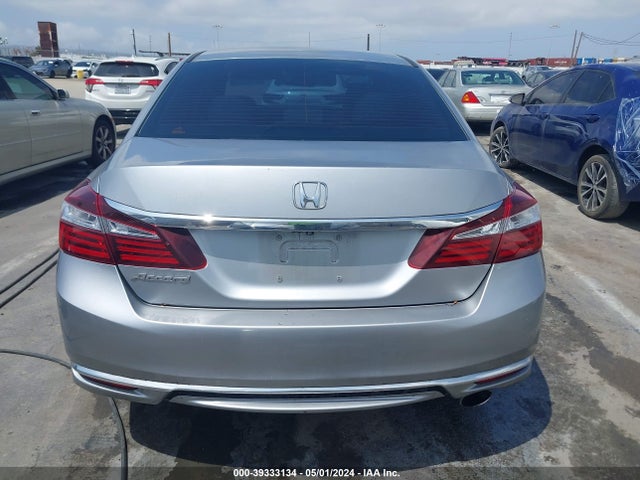 Honda ACCORD LX 2017 1HGCR2F38HA204133 Image 16
