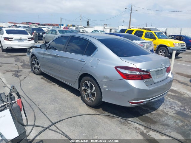 Honda ACCORD LX 2017 1HGCR2F38HA204133 Image 3
