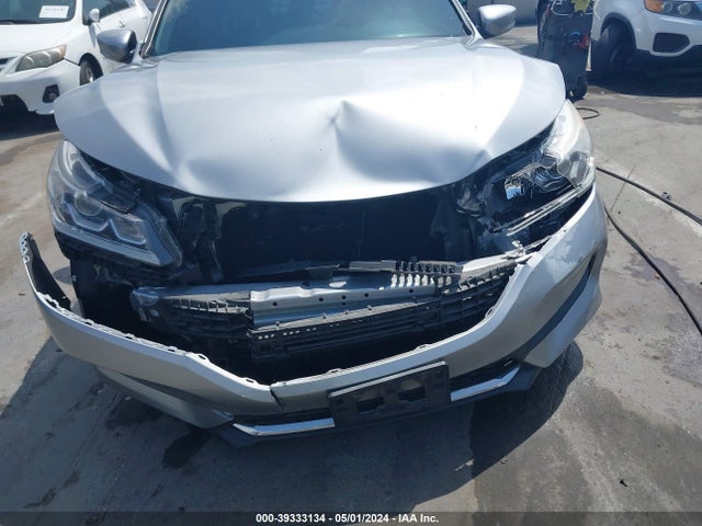 Honda ACCORD LX 2017 1HGCR2F38HA204133 Image 6