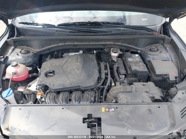 KIA SORENTO LX 2021 5XYRGDLC6MG008698 Image 10
