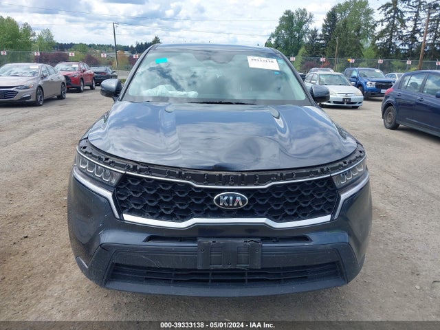 KIA SORENTO LX 2021 5XYRGDLC6MG008698 Image 13