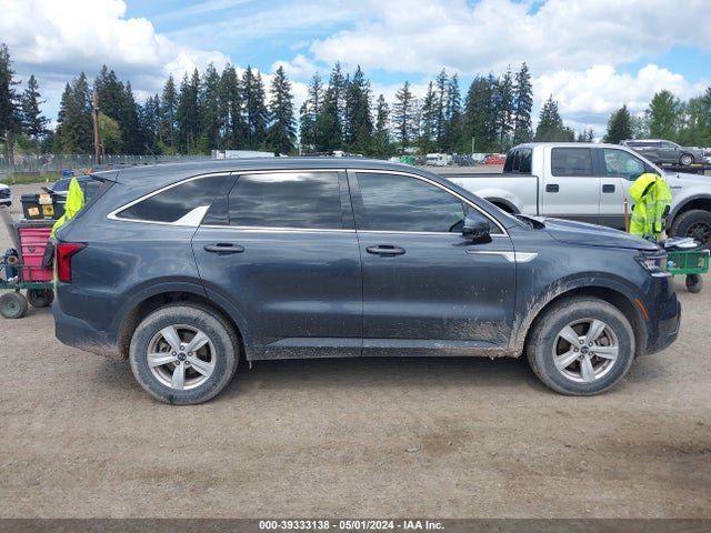 KIA SORENTO LX 2021 5XYRGDLC6MG008698 Image 14