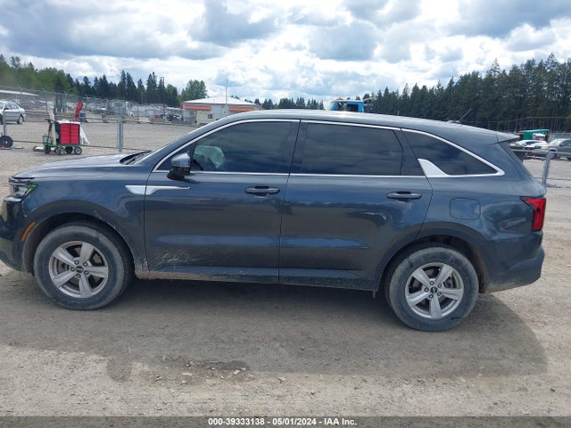 KIA SORENTO LX 2021 5XYRGDLC6MG008698 Image 15
