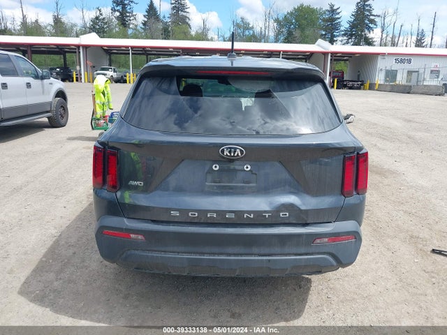 KIA SORENTO LX 2021 5XYRGDLC6MG008698 Image 17