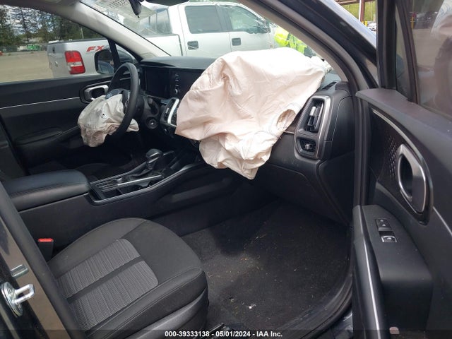 KIA SORENTO LX 2021 5XYRGDLC6MG008698 Image 5