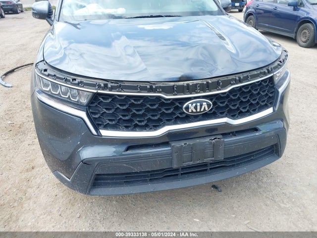 KIA SORENTO LX 2021 5XYRGDLC6MG008698 Image 6