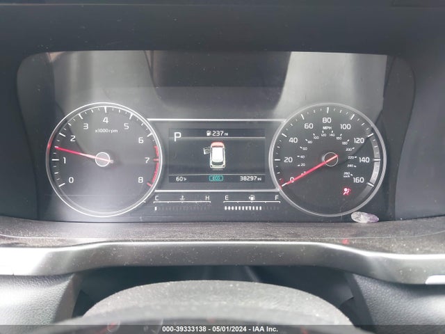 KIA SORENTO LX 2021 5XYRGDLC6MG008698 Image 7