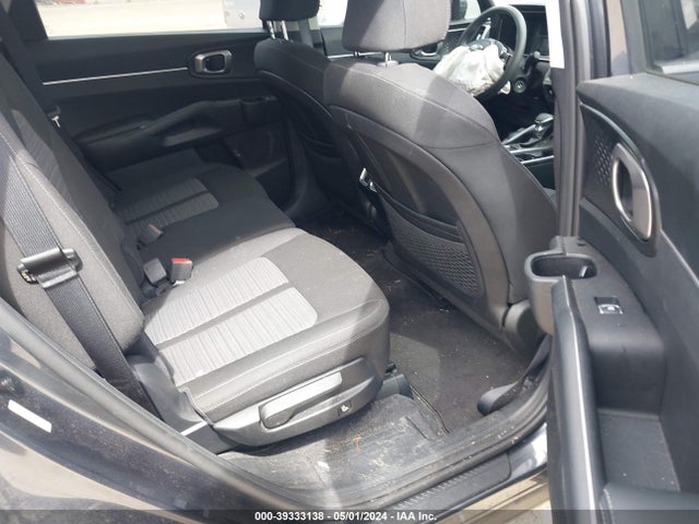 KIA SORENTO LX 2021 5XYRGDLC6MG008698 Image 8
