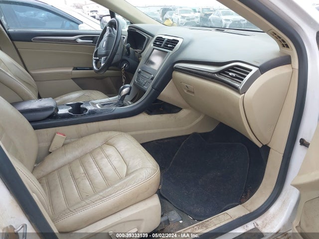 Ford FUSION SE 2016 3FA6P0HD0GR215665 Image 5