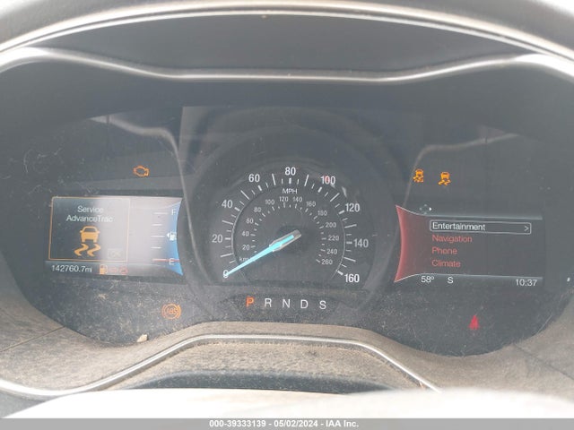 Ford FUSION SE 2016 3FA6P0HD0GR215665 Image 7