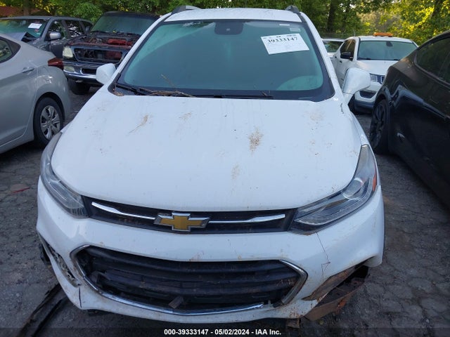 Chevrolet Trax Fwd Lt 2020 3GNCJLSB4LL263049 Image 13