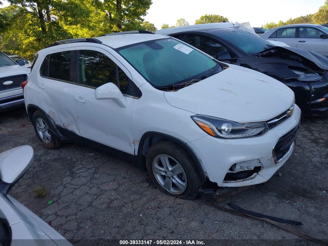 Chevrolet Trax Fwd Lt 2020 3GNCJLSB4LL263049 Image 14