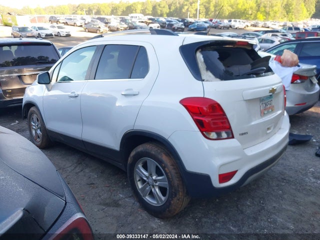 Chevrolet Trax Fwd Lt 2020 3GNCJLSB4LL263049 Image 15