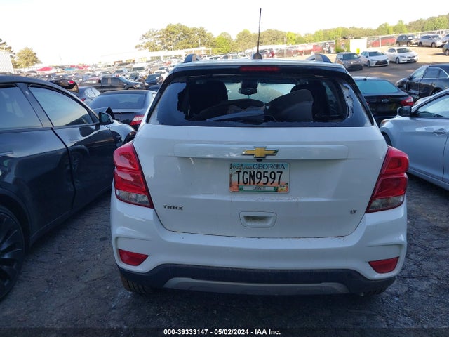 Chevrolet Trax Fwd Lt 2020 3GNCJLSB4LL263049 Image 17