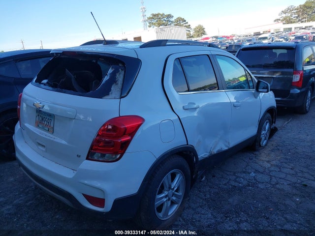 Chevrolet Trax Fwd Lt 2020 3GNCJLSB4LL263049 Image 4