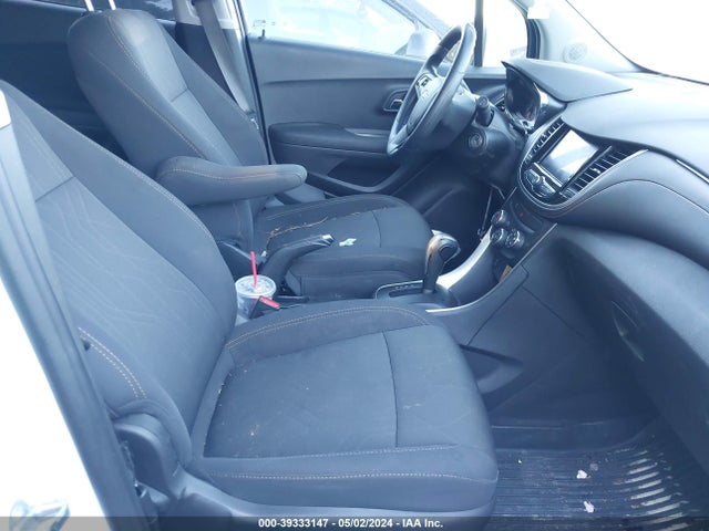 Chevrolet Trax Fwd Lt 2020 3GNCJLSB4LL263049 Image 5